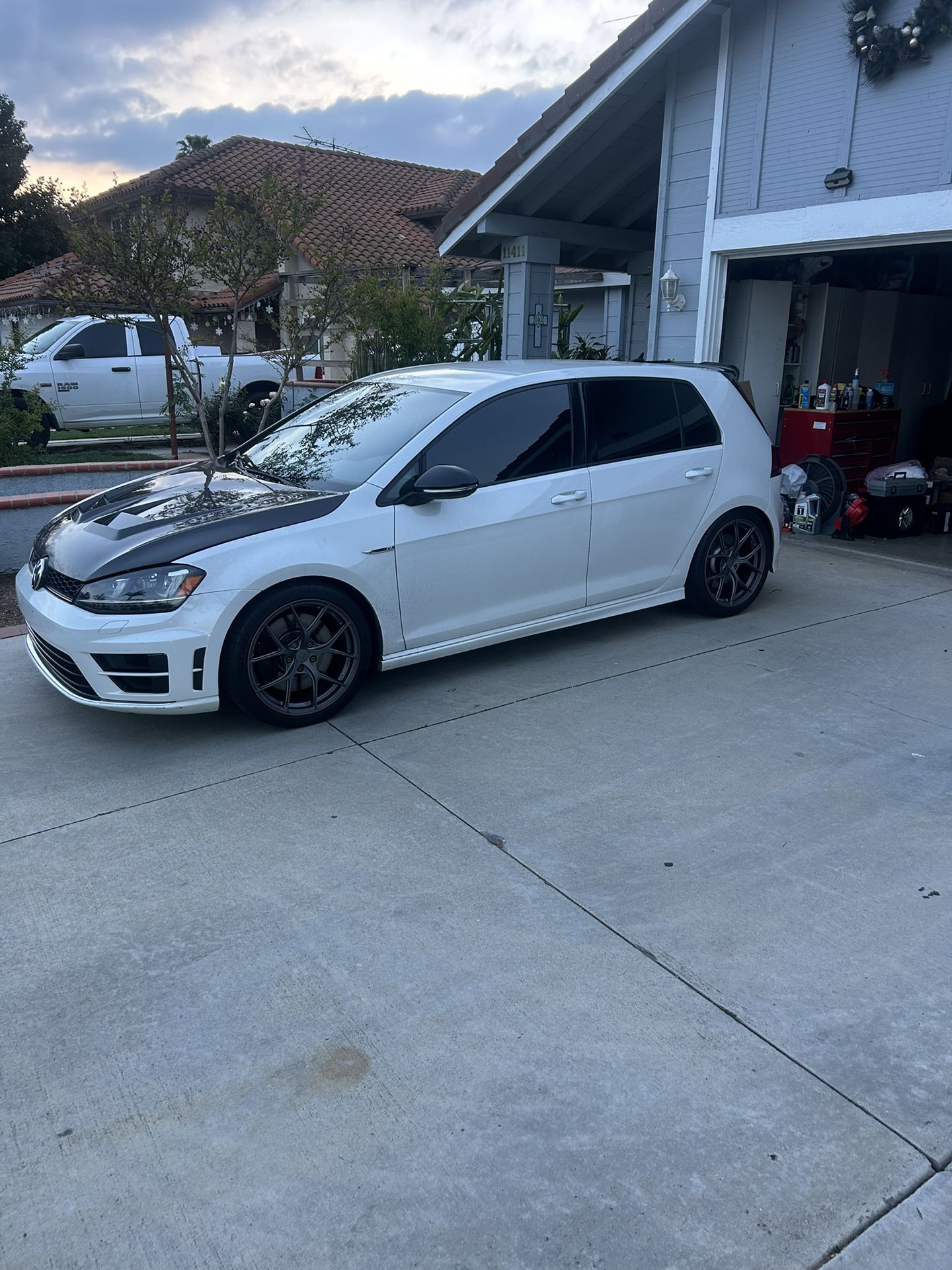 2016 Volkswagen Golf R for Sale in Riverside, CA - OfferUp