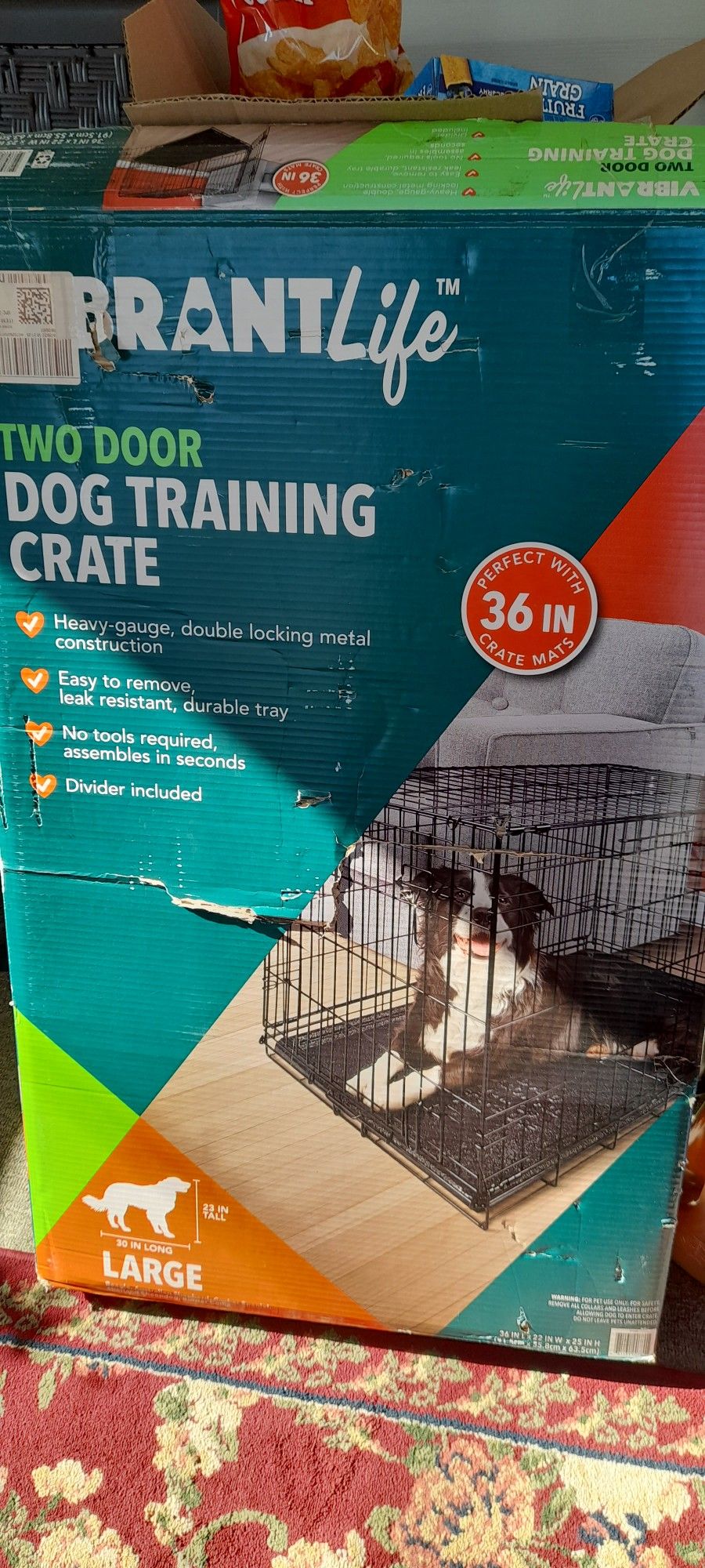 Large Cage