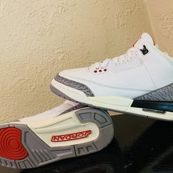 Air Jordan Retro 3 reimagined     6.5 Y
