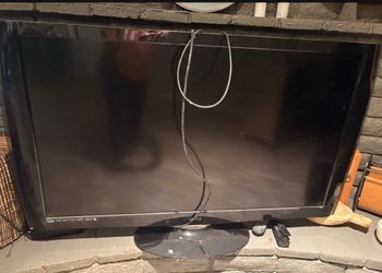 55 inch razor LED LCD TV
