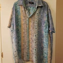 Variety Of Mens 2X & 3X Shirts