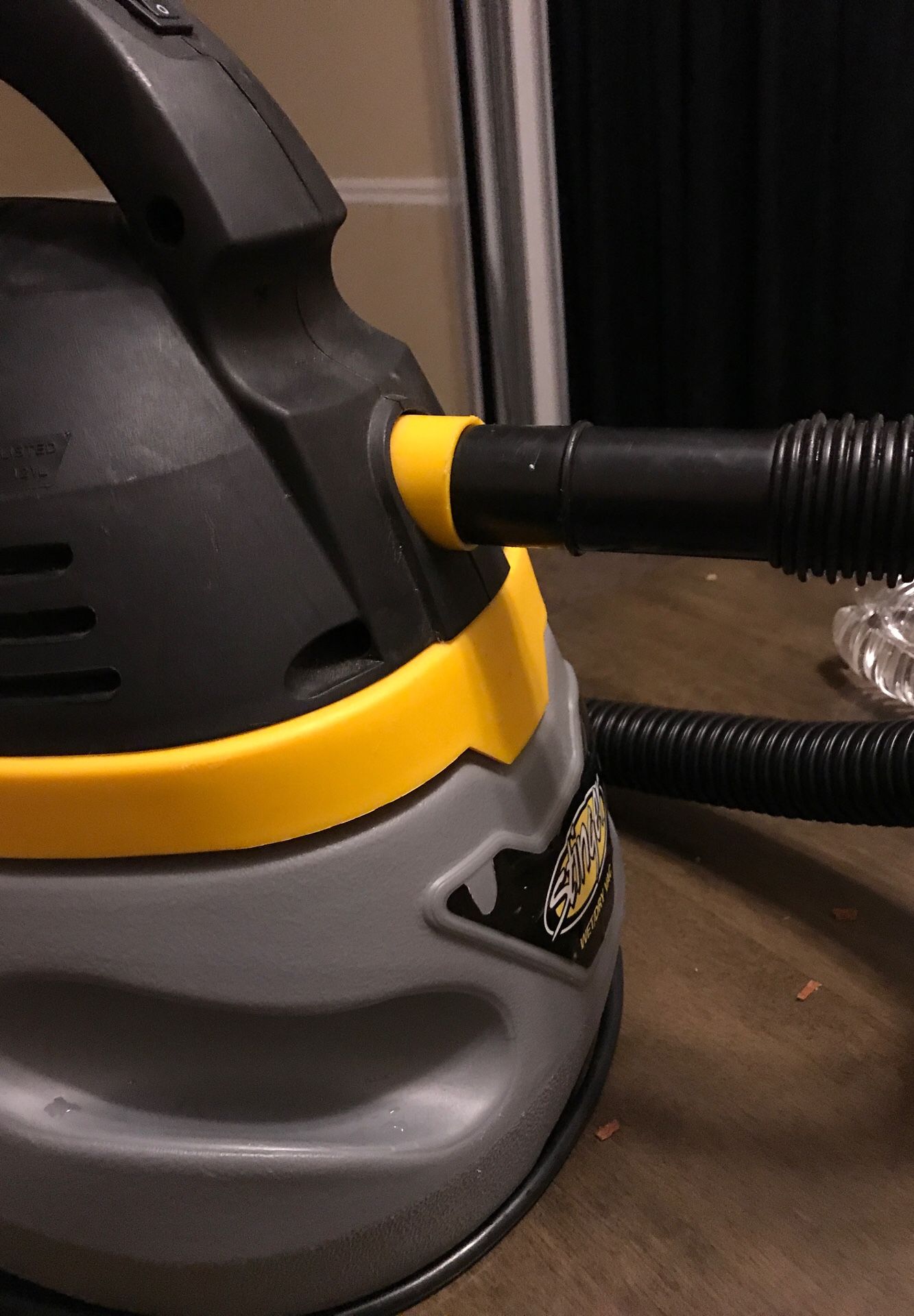Stinger vac