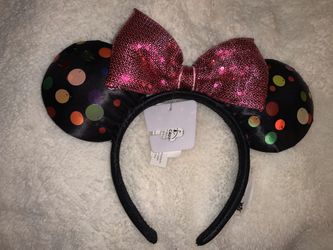 Minnie Ears
