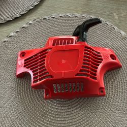 Homesite Chainsaw Recoil Pull Start Assembly
