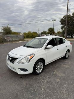 2018 Nissan Versa
