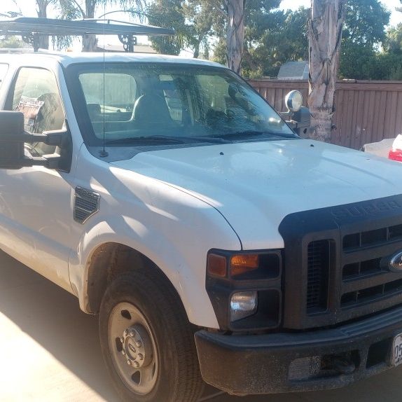 2008 Ford F-250