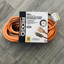 Ridgid Extension Cord 