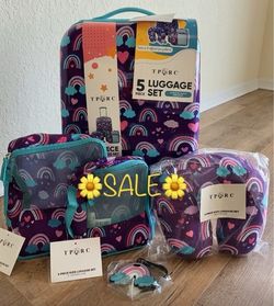 LUGGAGE SET