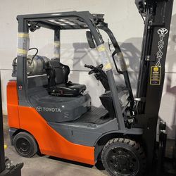 Toyota Forklift