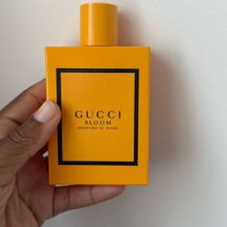 Gucci Bloom Discontinued Fragrance 3.4 Size Full
