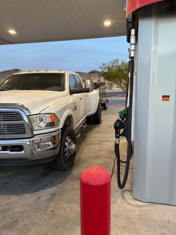 2012 ram dually