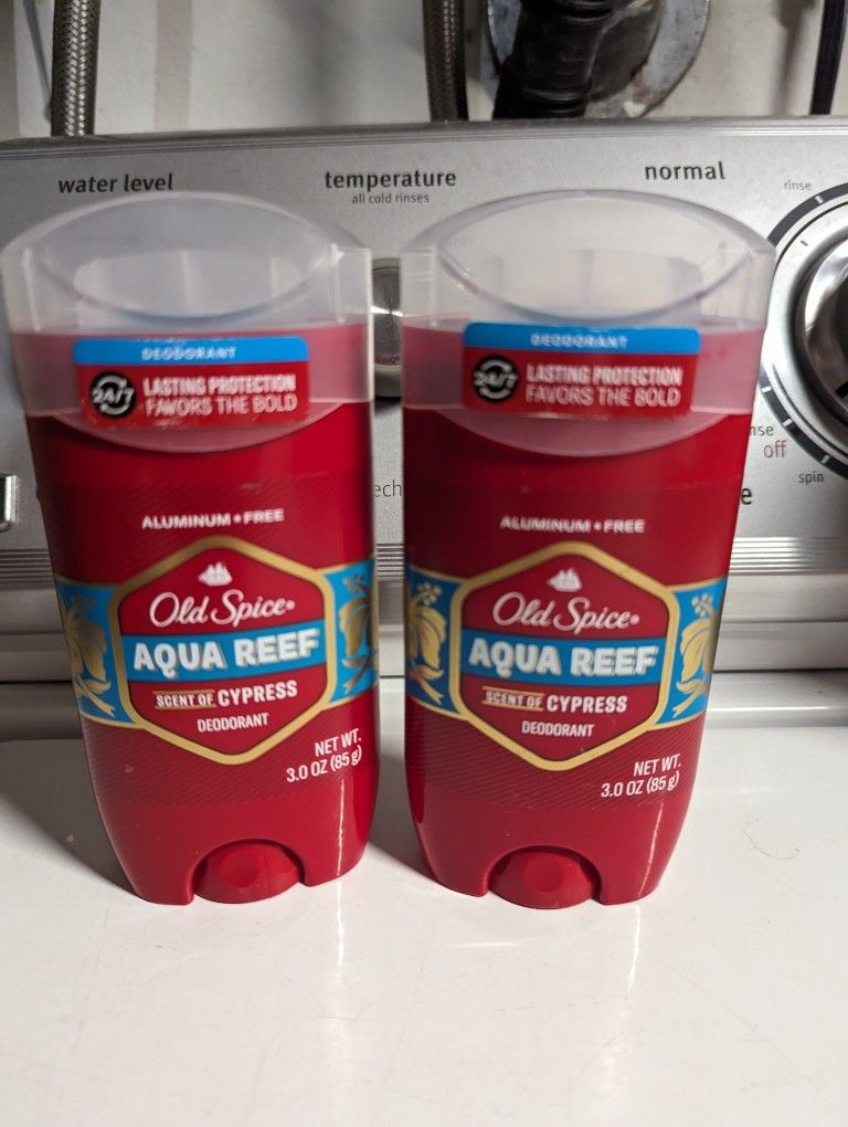 Old Spice Deodorant Aqua Reef