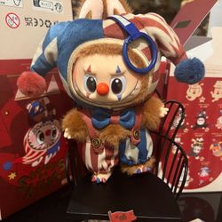 Why So Serious Labubu