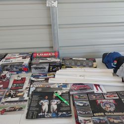 NASCAR  Memorabilia 