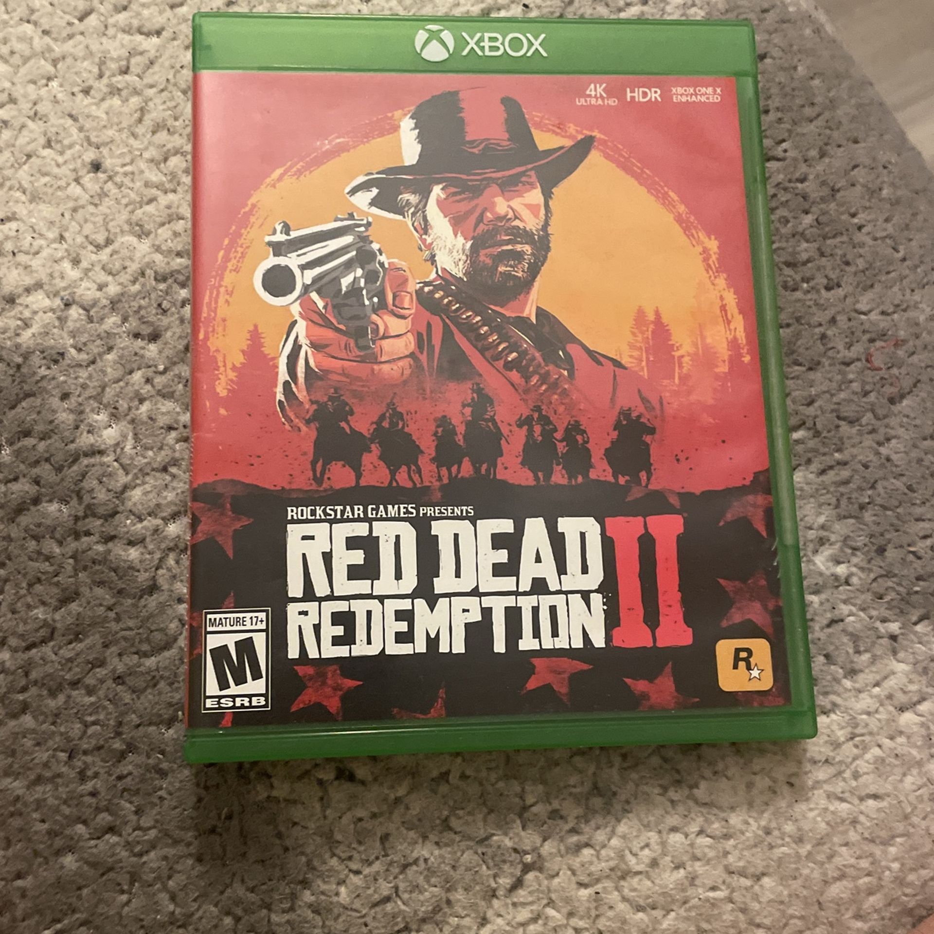 Red Dead Redemption 2
