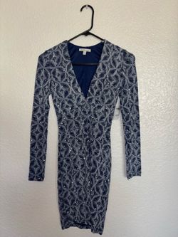 Elegant body con dress