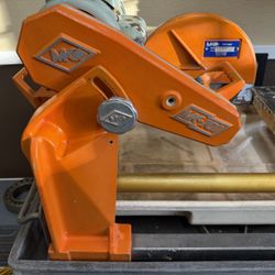 Mk Tile Saw