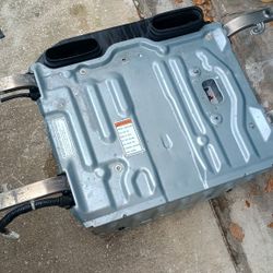 Honda Insight Hybrid Battery High Voltage 