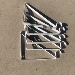 Shelf And Rod Brackets (5)