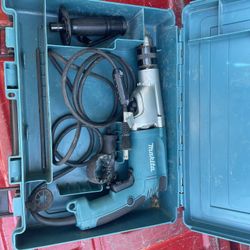 Makita Hammer Drill 