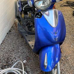Project/parts Scooter