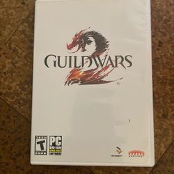 Guild Wars 2 Heroic Edition Complete 2-Discs G (PC, 2012) with Manual - GREAT!!