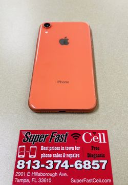 📲🔥iPhone XR 64GB factory Unlocked with warranty