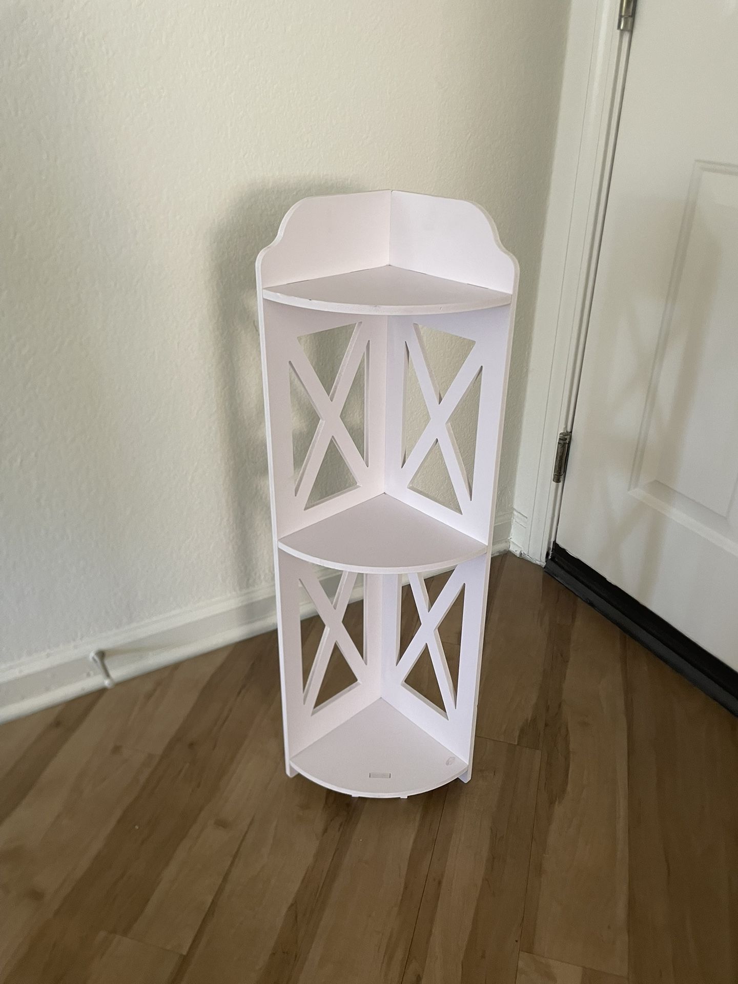 Corner Shelf