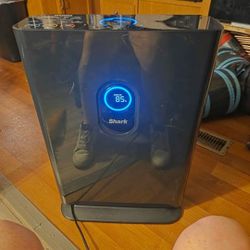The Shark Air Purifier 4 portable