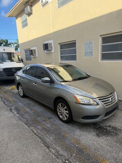 2013 Nissan Sentra