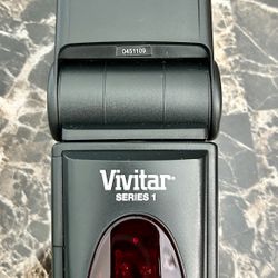 Vivitar Series 1 Flash