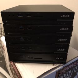 Acer Mini Pc  Intel  Plug And Play !!