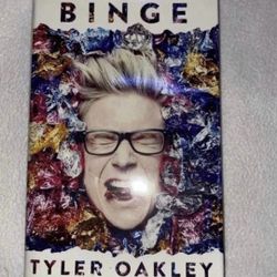 Binge By Tyler Oakley