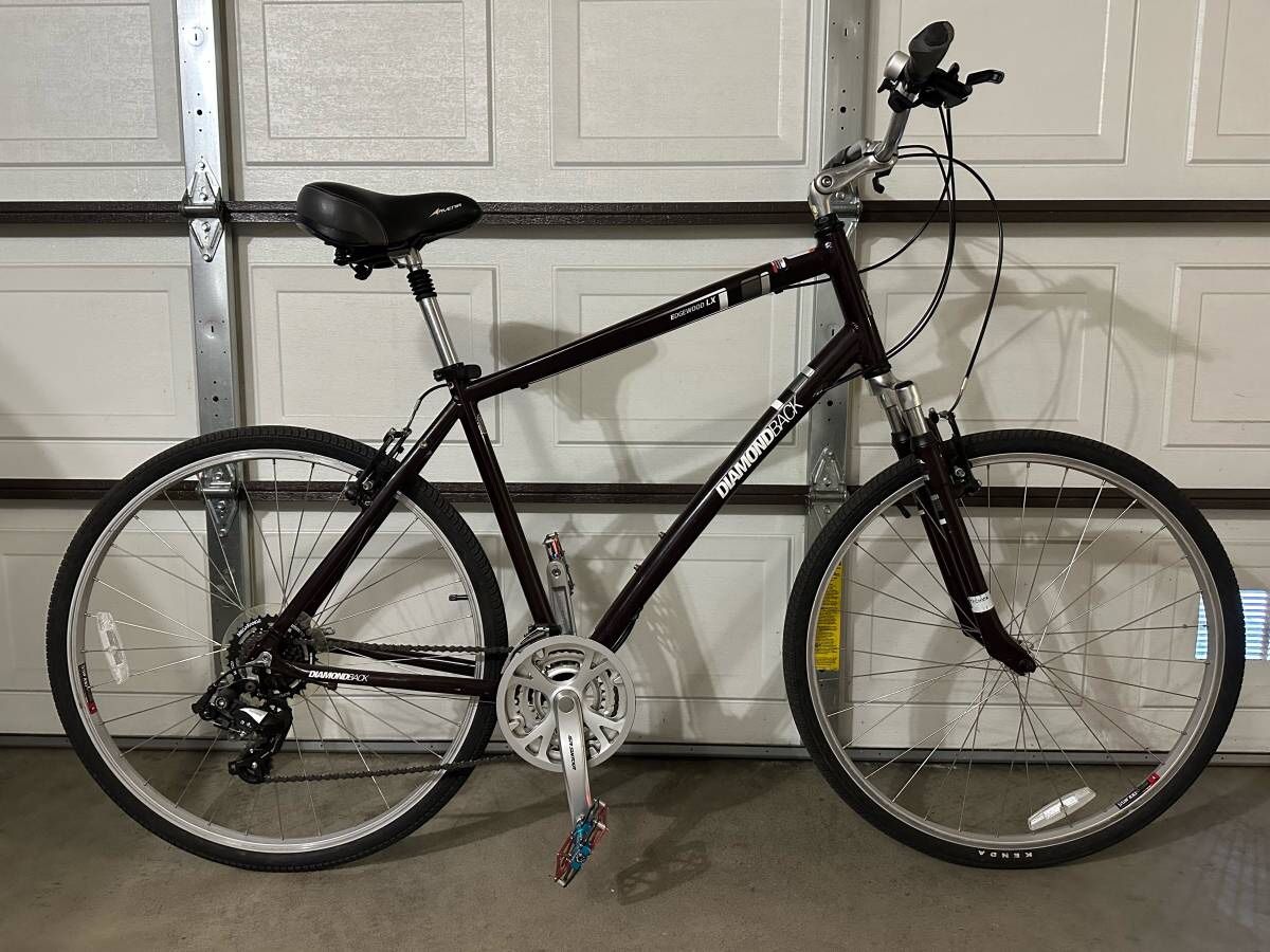 Diamondback Edgewood LX Bike