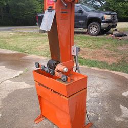 Sommor And Maca Belt Sander 