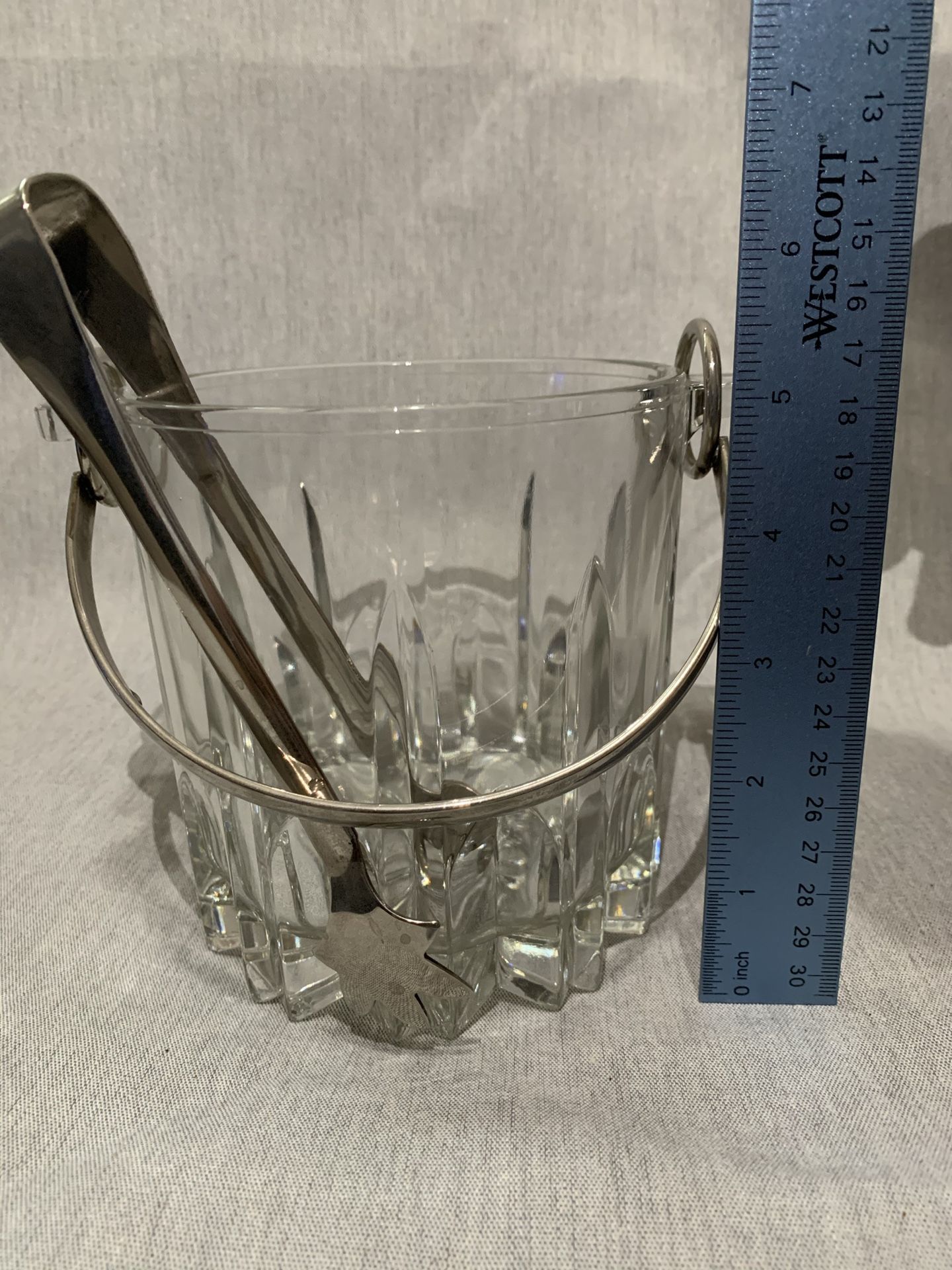 Crystal drink set