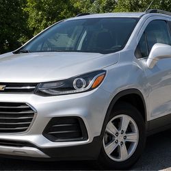 2019 Chevrolet Trax