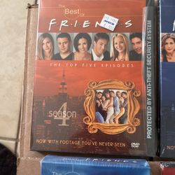 The Best of F.R.I.E.N.D.S 