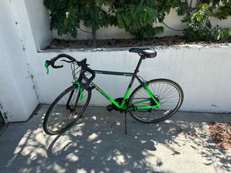 Road bike