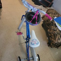 Girls Bike 