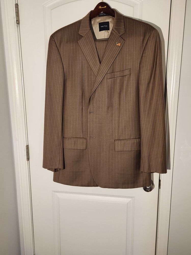 Men's Dress Suit by Nautica