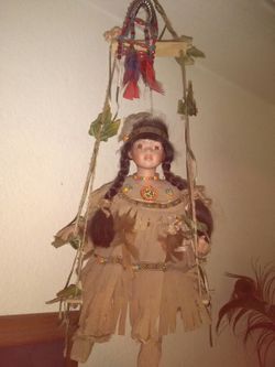 Idian doll