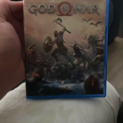 God Of War PS4 