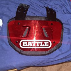 Battle Back Plate