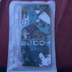 Se Anime Phone Case