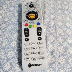 Diretv Remote