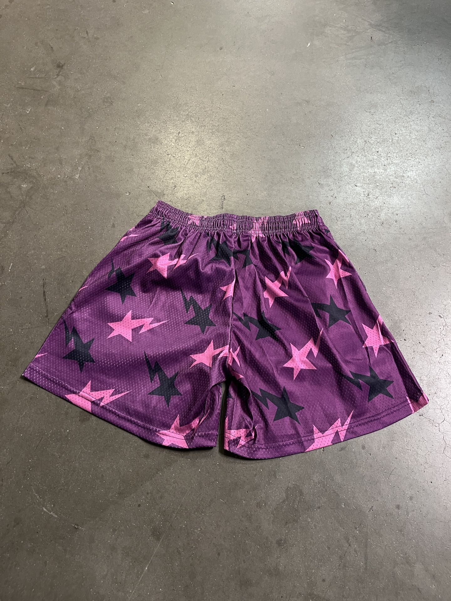 Eric Emanuel BAPE Shorts Size Medium $85
