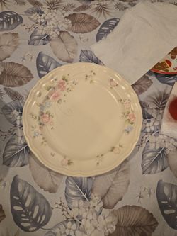 Pfaltzgraff Tea Rose Dinner Plate