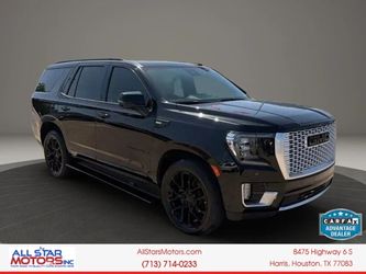 2023 GMC Yukon