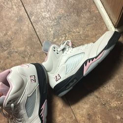 Jordan 5's